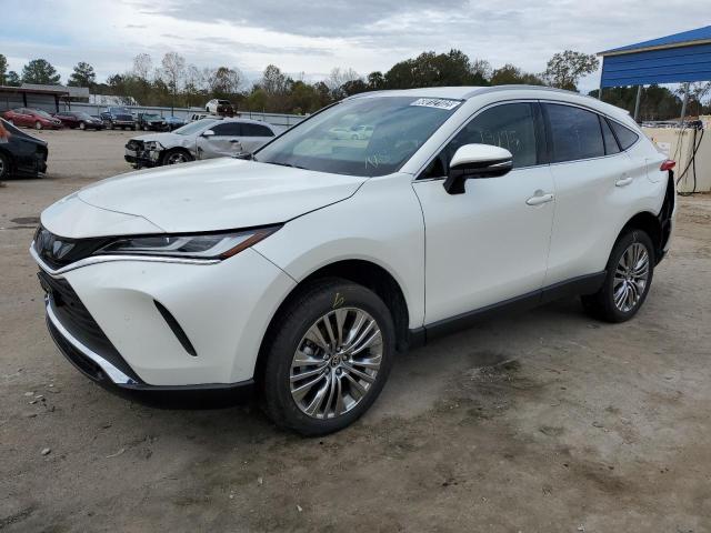 TOYOTA VENZA LE 2022 with VIN JTEAAAAH7NJ092314 - Photo from auction