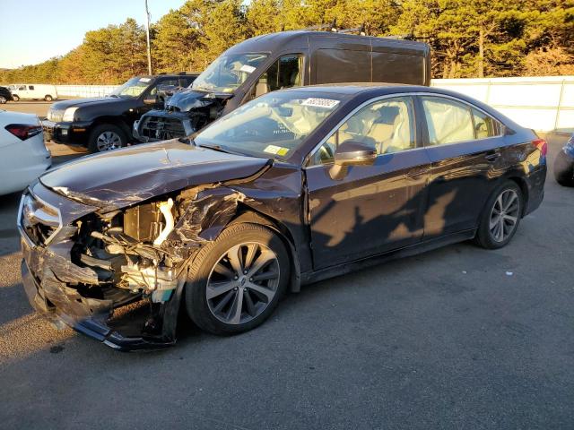 Photo 1 from auction – 2018 SUBARU LEGACY 2.5 with VIN 4S3BNAN66J3033808