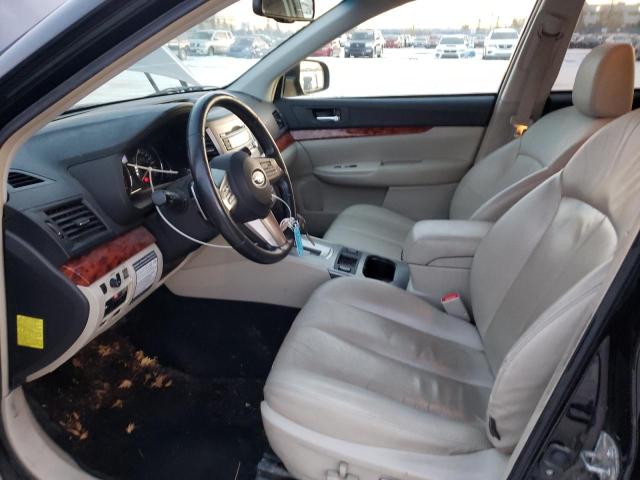 Photo 7 from auction – 2010 SUBARU OUTBACK 3. with VIN 4S4BRJKC7A2381133