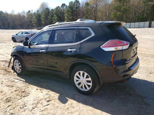 Photo 2 from auction – 2016 NISSAN ROGUE S with VIN KNMAT2MT9GP703349