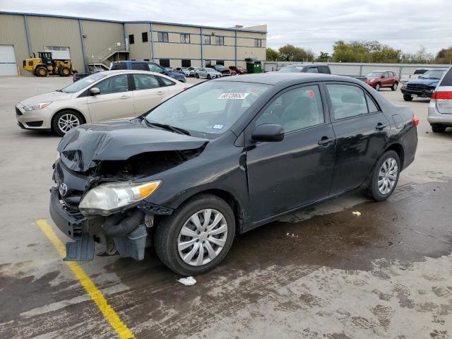 TOYOTA COROLLA BA 2012 with VIN 5YFBU4EE2CP043211 - Photo from auction