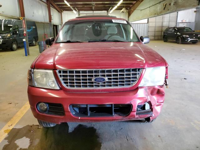 Photo 5 from auction – 2004 FORD EXPLORER X with VIN 1FMZU73K04UB87736