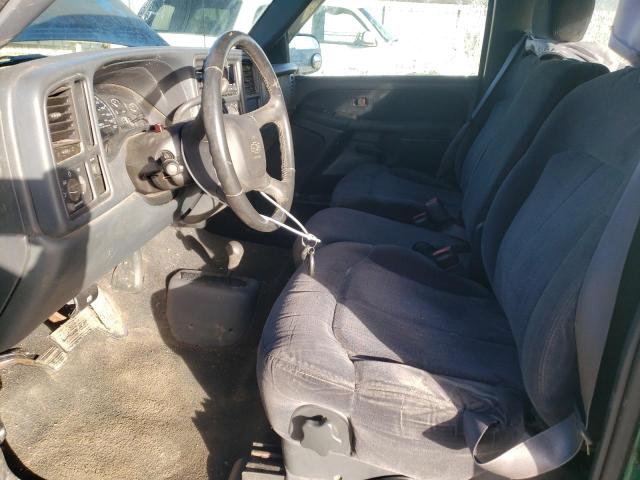Photo 7 from auction – 2000 CHEVROLET SILVERADO with VIN 2GCEK19T0Y1261549