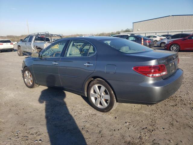 Photo 2 from auction – 2005 LEXUS ES 330 with VIN JTHBA30G955140416