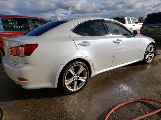 Photo 3 from auction – 2011 LEXUS IS 250 with VIN JTHBF5C20B5153354