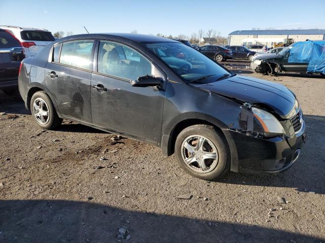 Photo 4 from auction – 2008 NISSAN SENTRA 2.0 with VIN 3N1AB61E88L697348