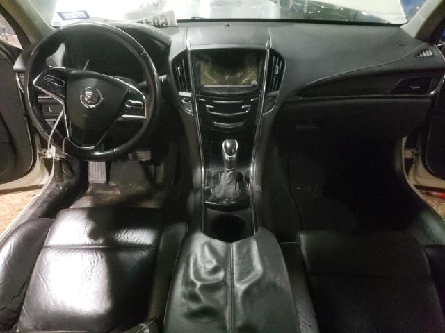 Photo 8 from auction – 2013 CADILLAC ATS with VIN 1G6AA5RA4D0134996