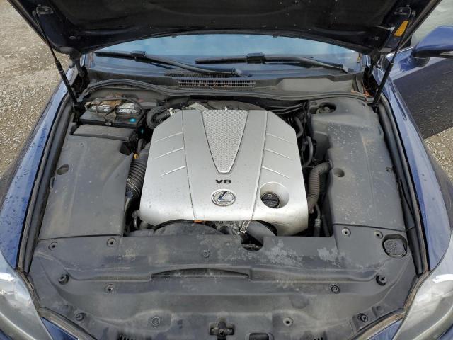 Photo 11 from auction – 2011 LEXUS IS 350 with VIN JTHCE5C21B5002000