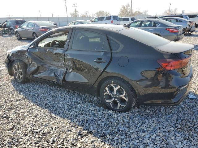 Photo 2 from auction – 2019 KIA FORTE FE with VIN 3KPF24AD6KE137936