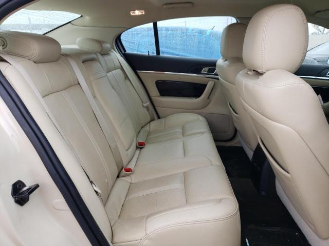 Photo 10 from auction – 2016 LINCOLN MKS with VIN 1LNHL9DK2GG600137