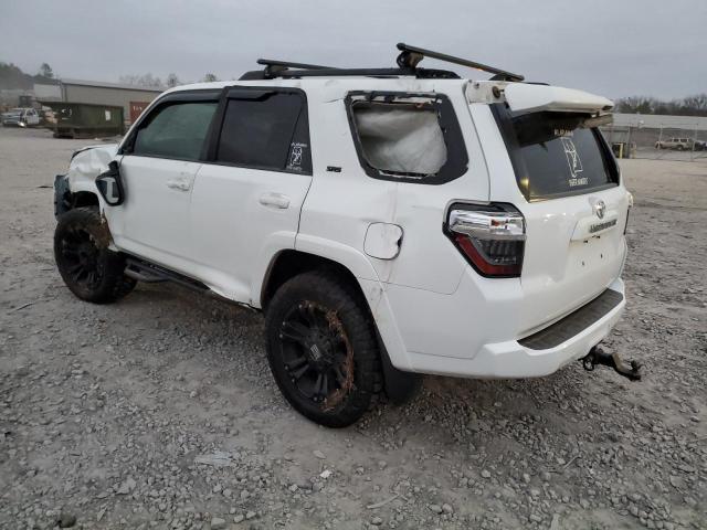 Photo 2 from auction – 2015 TOYOTA 4RUNNER SR with VIN JTEBU5JR9F5253980