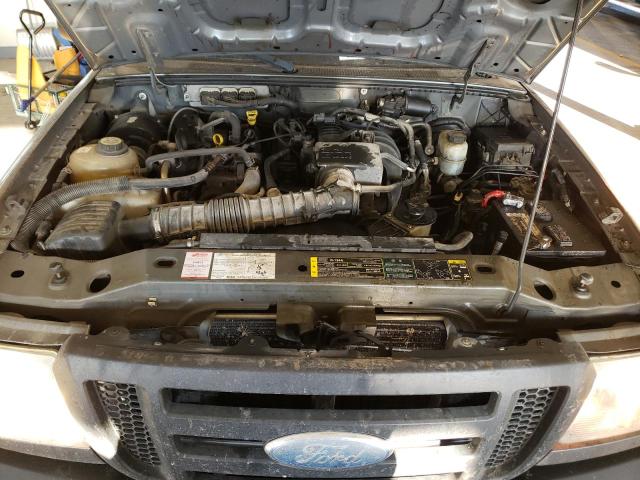 Photo 11 from auction – 2007 FORD RANGER SUP with VIN 1FTYR14D17PA53352