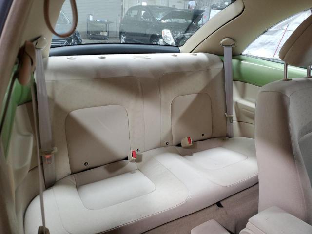 Photo 10 from auction – 2000 VOLKSWAGEN NEW BEETLE with VIN 3VWCA21C2YM486301