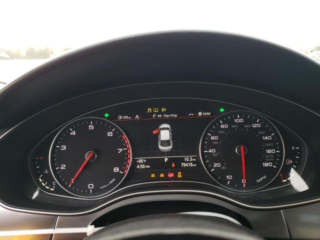 Photo 9 from auction – 2014 AUDI A7 PREMIUM with VIN WAUWGAFC3EN134005