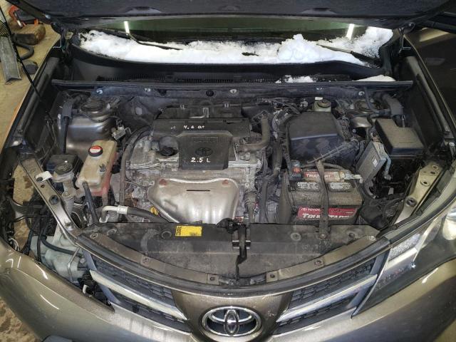 Photo 12 from auction – 2015 TOYOTA RAV4 LE with VIN JTMBFREV4FD120546
