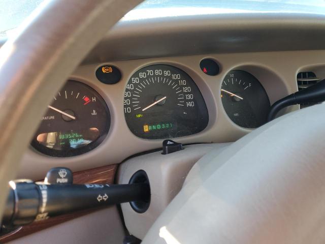 Photo 9 from auction – 2002 BUICK LESABRE CU with VIN 1G4HP54K22U186543