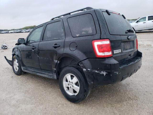 Photo 2 from auction – 2012 FORD ESCAPE XLT with VIN 1FMCU0D75CKB78161