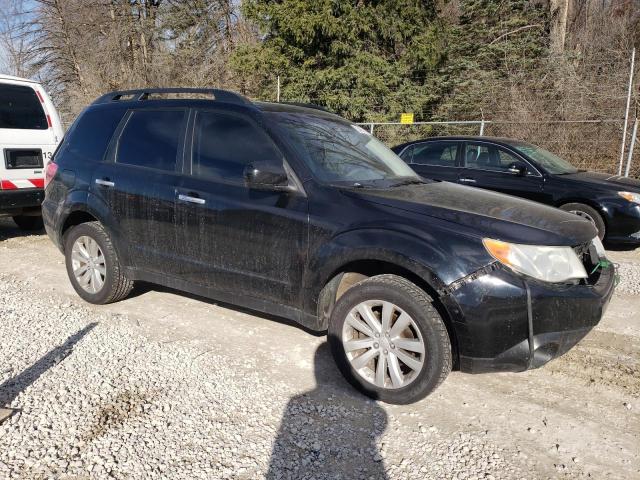 Photo 4 from auction – 2013 SUBARU FORESTER 2 with VIN JF2SHADC3DH432196