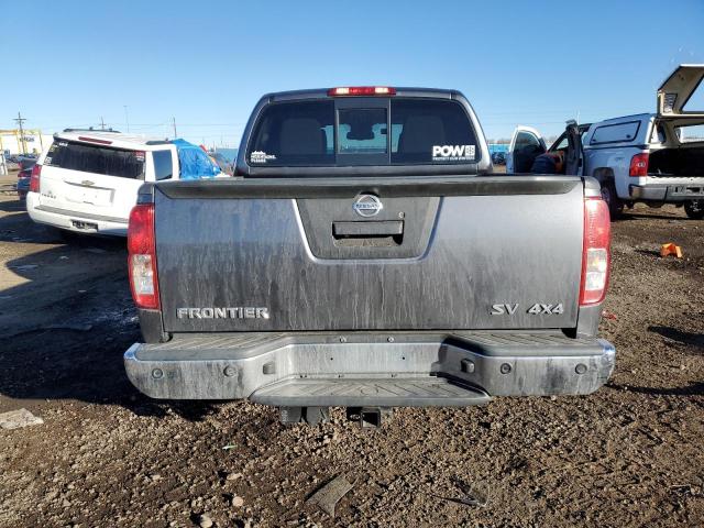 Photo 6 from auction – 2016 NISSAN FRONTIER S with VIN 1N6AD0EV4GN716228