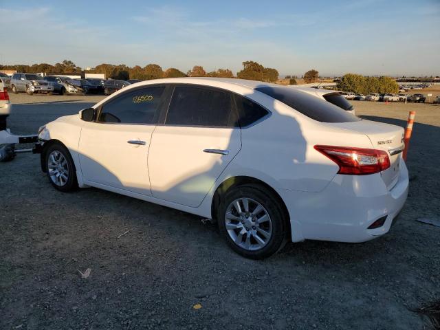 Photo 2 from auction – 2016 NISSAN SENTRA S with VIN 3N1AB7AP4GY314112