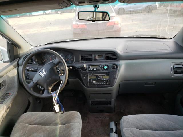 Photo 8 from auction – 2004 HONDA ODYSSEY EX with VIN 5FNRL18814B138023