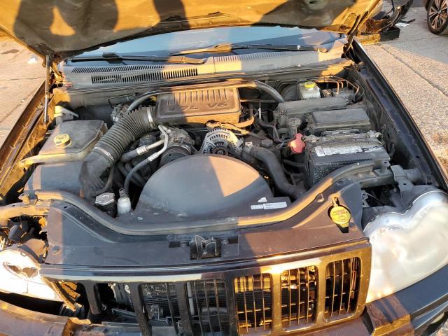 Photo 11 from auction – 2006 JEEP GRAND CHER with VIN 1J4GR48K96C346972