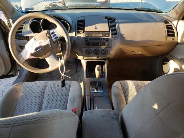 Photo 8 from auction – 2005 NISSAN ALTIMA S with VIN 1N4AL11D45N921740