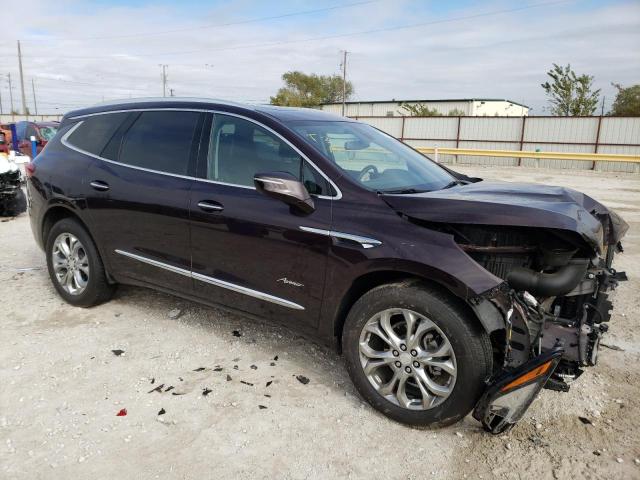 Photo 4 from auction – 2020 BUICK ENCLAVE AV with VIN 5GAERDKW9LJ263057