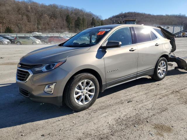 CHEVROLET EQUINOX LT 2018 with VIN 3GNAXJEV8JL119095 - Photo from auction