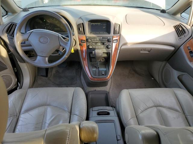 Photo 8 from auction – 2000 LEXUS ES 300 with VIN JT6HF10U0Y0102914
