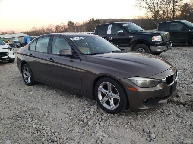 Photo 4 from auction – 2013 BMW 320 I XDRI with VIN WBA3C3C5XDF982939