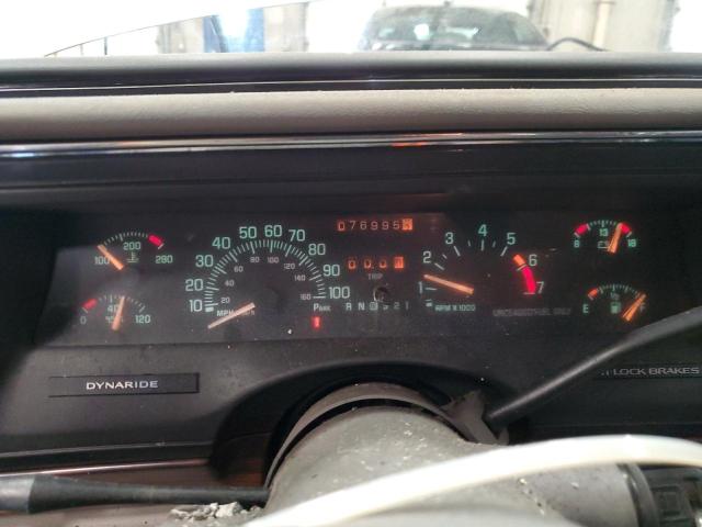 Photo 9 from auction – 1997 BUICK LESABRE CU with VIN 1G4HP52K1VH494562