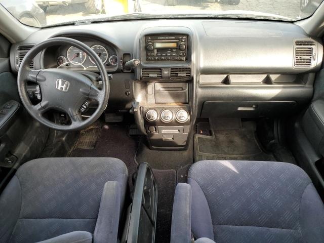 Photo 8 from auction – 2005 HONDA CR-V EX with VIN JHLRD78835C006446