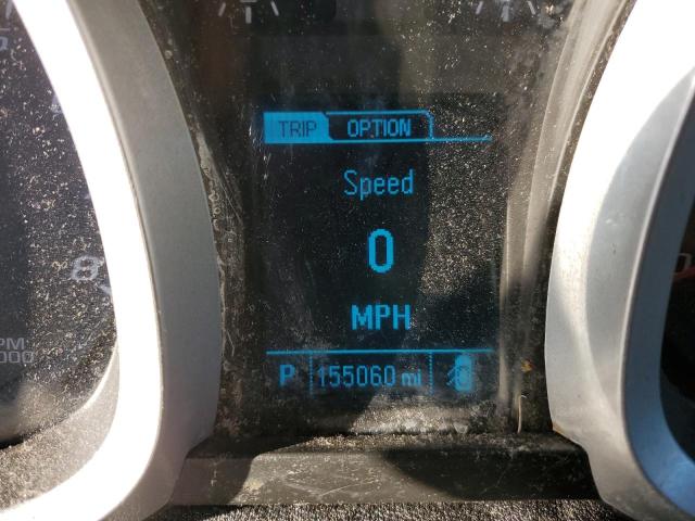 Photo 9 from auction – 2015 CHEVROLET EQUINOX LS with VIN 2GNALAEK3F1153486