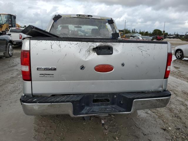 Photo 6 from auction – 2006 FORD F150 SUPER with VIN 1FTPW12V26FB23090