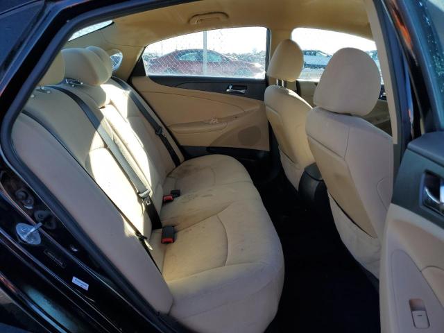Photo 10 from auction – 2013 HYUNDAI SONATA GLS with VIN 5NPEB4AC4DH754995