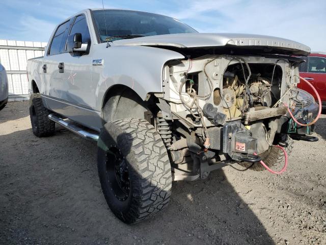 Photo 4 from auction – 2004 FORD F150 SUPER with VIN 1FTPW14574KC52976