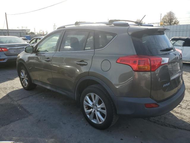 Photo 2 from auction – 2015 TOYOTA RAV4 LIMIT with VIN JTMYFREV1FD053737