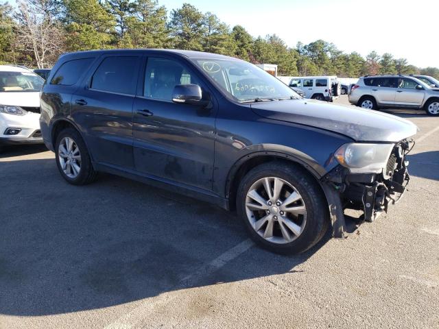 Photo 4 from auction – 2012 DODGE DURANGO R/ with VIN 1C4SDJCT1CC202700