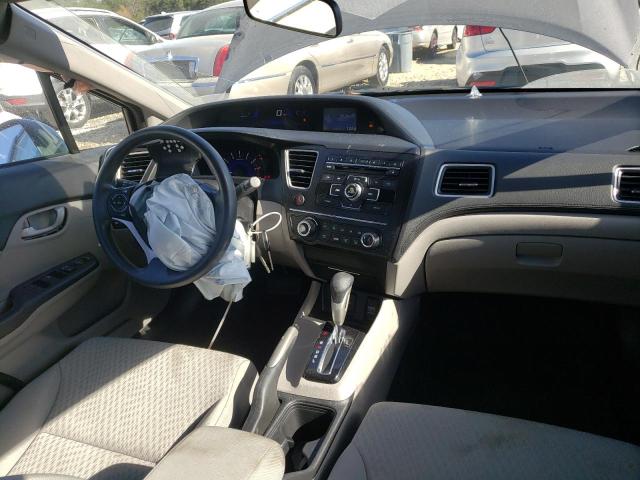 Photo 8 from auction – 2014 HONDA CIVIC LX with VIN 19XFB2F59EE048839