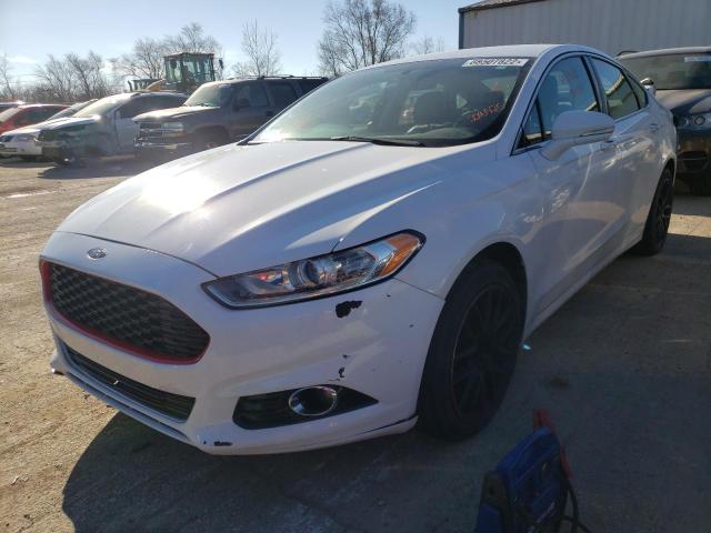 Photo 1 from auction – 2014 FORD FUSION TIT with VIN 3FA6P0K93ER228525