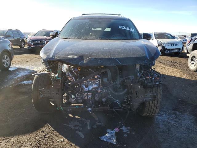 Photo 5 from auction – 2022 NISSAN PATHFINDER with VIN 5N1DR3CD4NC260152