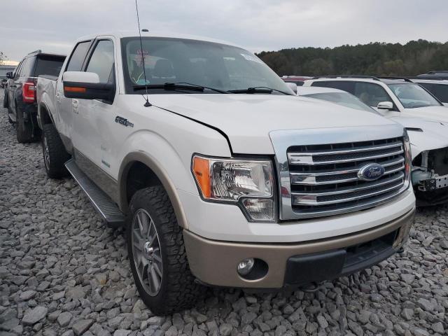 Photo 4 from auction – 2014 FORD F150 SUPER with VIN 1FTFW1ET2EFA90256