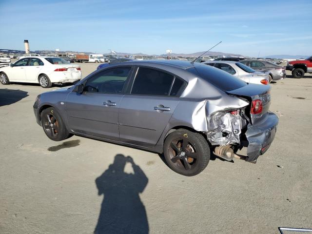 Photo 2 from auction – 2005 MAZDA 3 I with VIN JM1BK12F151263402