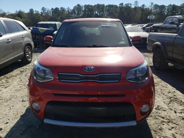 Photo 5 from auction – 2017 KIA SOUL + with VIN KNDJP3A55H7443047