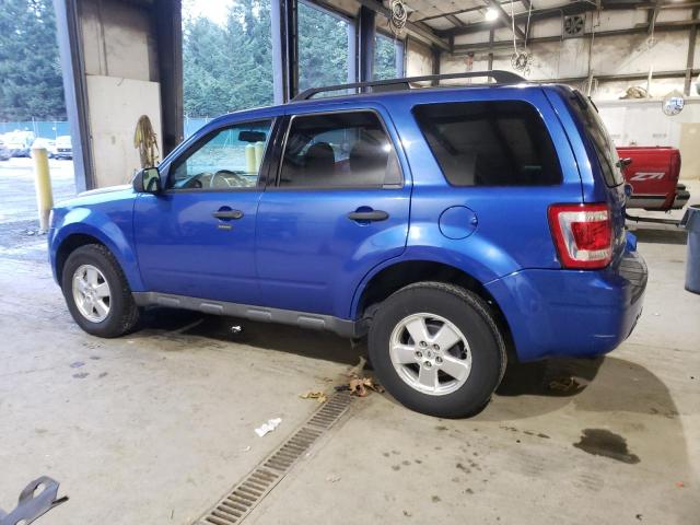 Photo 2 from auction – 2011 FORD ESCAPE XLT with VIN 1FMCU0DGXBKA56474