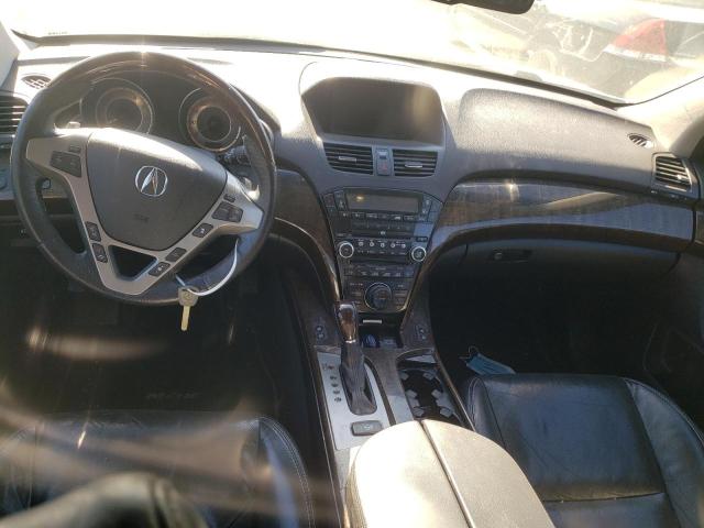 Photo 8 from auction – 2011 ACURA MDX ADVANC with VIN 2HNYD2H78BH547367