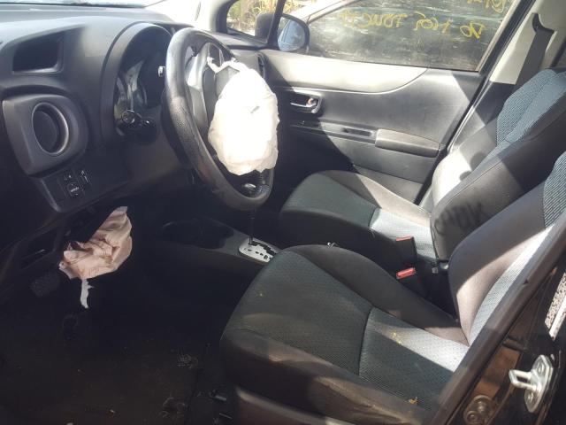 Photo 7 from auction – 2013 TOYOTA YARIS with VIN JTDKTUD37DD571575
