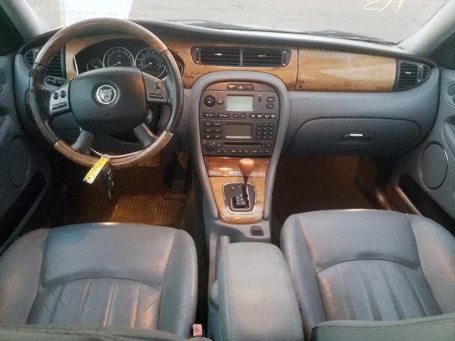 Photo 8 from auction – 2004 JAGUAR X-TYPE 3.0 with VIN SAJEA51C34WD97509