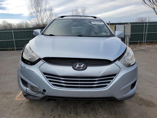 Photo 5 from auction – 2011 HYUNDAI TUCSON GLS with VIN KM8JUCAC1BU200668